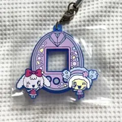 たまごっち　1番くじ　F賞　きらきらラバーチャーム