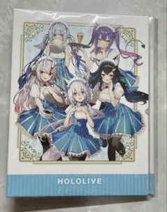 ホロライブ 　未開封品　ローソン　ブロマイドホルダー（カードホルダー）
