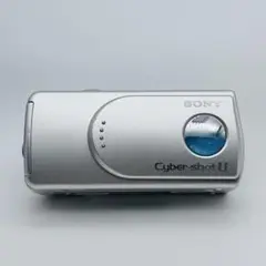 SONY Cyber-shot DSC-U30 デジタルカメラ 動作品 単4電池 SONY Cyber-shot DSC-U30 デジタルカメラ 動作品 単4電池 - メルカリ