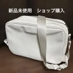 【新品】BEENTRILL ショルダーバッグ ホワイト