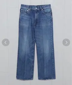パンツ H BEAUTY&YOUTH DENIM FLARE 5POCKET H＞DENIM FLARE 5POCKET PANTS/パンツ