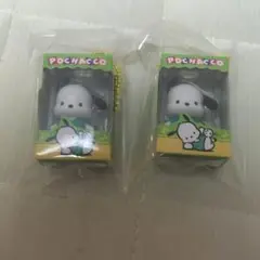 サンリオ　チョコボックス　ボックスフィギュアコレクション　ポチャッコ　2個