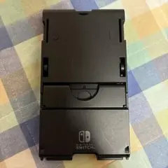 Nintendo Switch スタンド　黒
