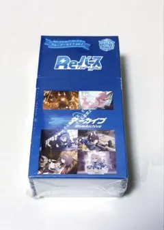 ★新品未開封 Reバース ブルーアーカイブ vol.2 1BOX ブルアカ