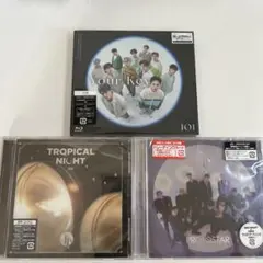 JO1 CDセット