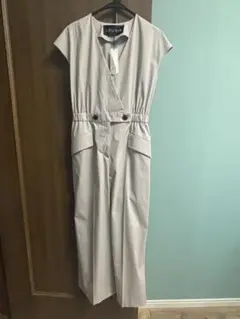 LOUNIE ラップスタイルオールインワン サイズ38