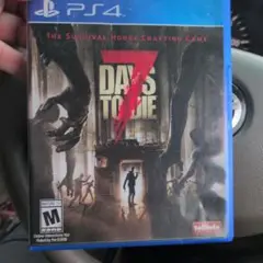 7 Days to Die PS4 海外版