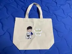 日ハム 上川畑大悟 ミニトートバッグ