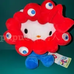 キティ ぬいぐるみ M ミャクミャク 大阪関西万博
