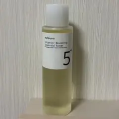 ナンバーズイン5番 トナー 化粧水