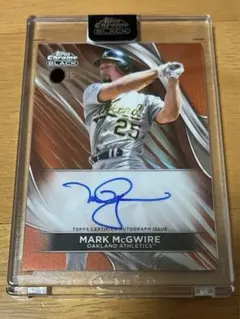 マーク・マグワイアMARK McGWIRE サインボール Amazon.co.jp: サインボール マークマグワイア Mark McGwire