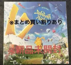 seventeen heaven carat盤　新品未開封
