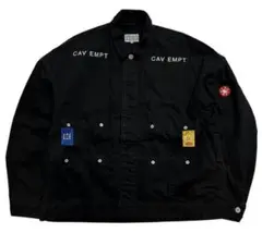 希少C.E CAV EMPT/シーイー デニムジャケットL 希少C.E CAV EMPT/シーイー デニムジャケットL