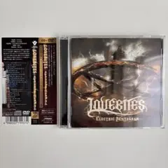 LOVEBITES / エレクトリック・ペンタグラム [初回限定盤B] LOVEBITES / エレクトリック・ペンタグラム [初回限定盤B