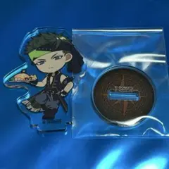 ブラックスター 金剛 まねきねこコラボ ミニアクリルスタンドB