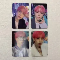 THEBOYZ ソヌ トレカ THRILL RIDE スリライ