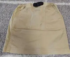 GRAMICCI グラミチ　キッズ　スカート　１１０cm