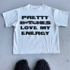 graphic print t opium y2k 00 archive