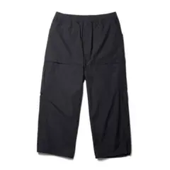 TECH SPY FATIGUE PANTS RIP STOP BLACK