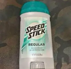Speed Stick Regular Deodorant 85g