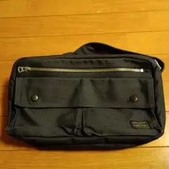廃盤　PORTERスモーキーショルダーバッグ ネイビー