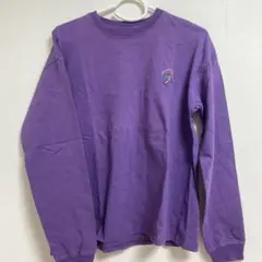 RAG MACHINE ラグマシーン　Tシャツ　長袖　紫