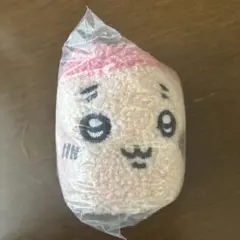 ちいかわ 古本屋 カニちゃん もこもこポーチ 2 ガチャガチャ