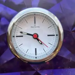 Oliver Hemming 小さい置時計 アラームクロック