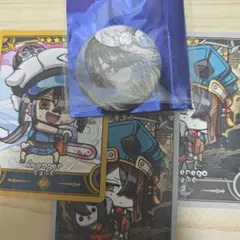 【即購入OK】FGOフェス2025 霊基召喚 缶バッジ 徐福 10周年