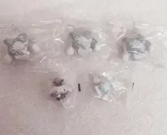 バレエリボンフィギュア シナモン ガチャガチャ