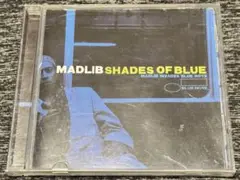 MADLIB SHADES OF BLUE CD