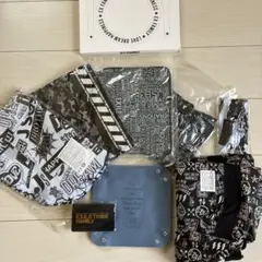 EXILETRIBEFAMILY 三代目 ファンクラブ特典 セット売り