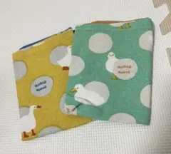 【新品未使用】ランチョンマット 2枚セット 鳥