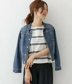 URBAN RESEARCH DOORS デニムジャケット