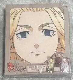 ■東京リベンジャーズ 書き下ろしビジュアルBIGタオル マイキー AG-220
