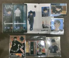 ハイキュー!! 影山飛雄セット！！！