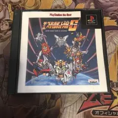 第4次スーパーロボット大戦s ps1 ソフト