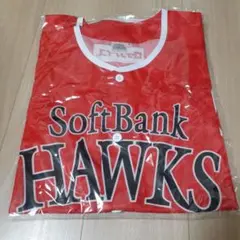 SoftBank Hawks ユニフォーム レッド