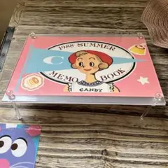 上田美根子フレーム入り