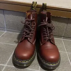 【Taka様専用】ドクターマーチン Dr.Martens 8ホール バーガンディ