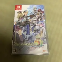 Switch ルーンファクトリー5
