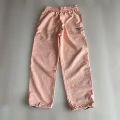 Reebok パンツ オレンジ系 レディース