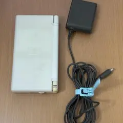 ニンテンドーDS Lite クリスタルホワイト