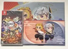 【新品未開封　特典付き】鬼滅の刃 ヒノカミ血風譚 2 【24時間以内発送】