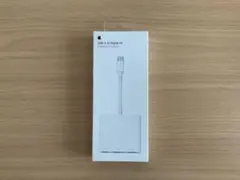 【新品Apple純正】USB-C to Digital AVマルチポートアダプタ