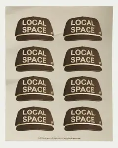 LOCAL SPACE キャップ 0001 2025年最新】local space キャップの人気アイテム - メルカリ