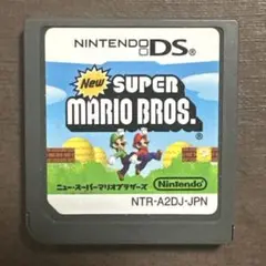 New Super Mario Bros. (Nintendo DS)