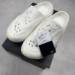 未使用　Nike ジョーダンローム　ホワイト サンダル　Jordan roam