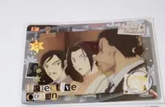 諸伏高明トレカ中国限定　名探偵コナン　隻眼の残像KAYOU 長野県警