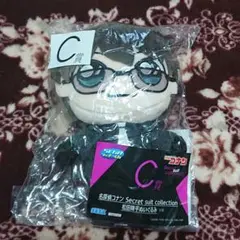 コナン 松田 ぬいぐるみ SEGA ラッキーくじ C賞